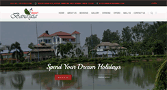 Desktop Screenshot of hotelbanalata.com