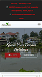 Mobile Screenshot of hotelbanalata.com